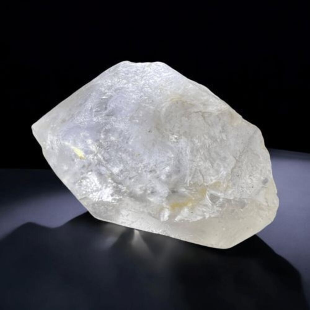 Natural Raw Herkimer Diamond Crystal Freeform